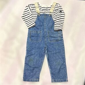 petit main セットアップ 100cm