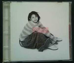 ★小泉今日子「KYOKO KOIZUMI／anytime」★My Sweet Home・優しい雨・あなたに会えてよかった・月ひとしずく、他★CD全13曲