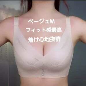 ナイトブラ 補正ブラ バストアップ ノンワイヤー ストレスフリー