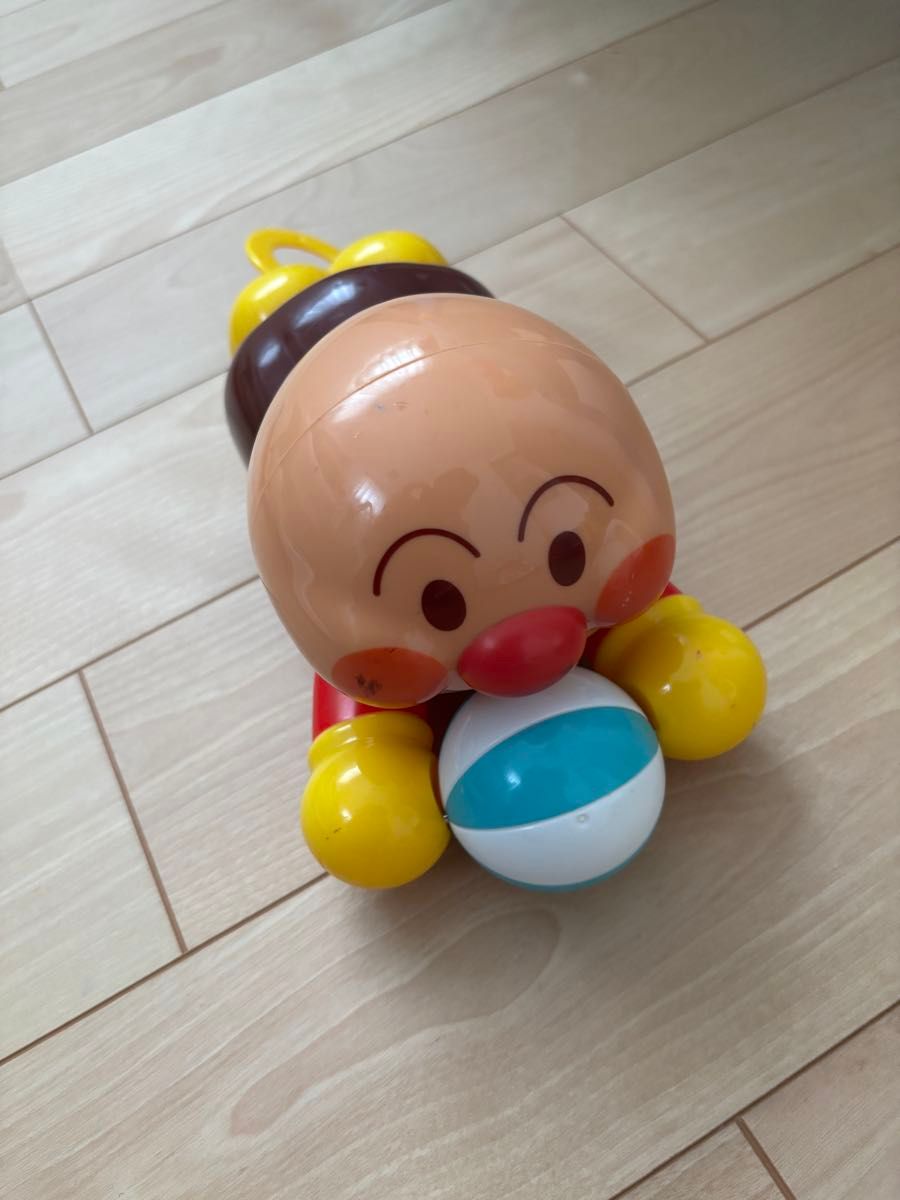 アンパンマンはいはいおもちゃ　