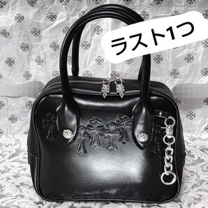 6 セメタリークロス スモール ジムバッグ / 6 Cemetery Cross Small Gym Bag