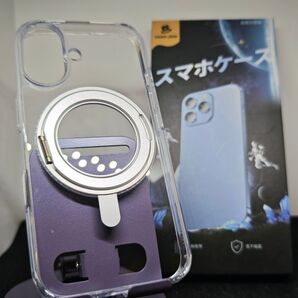 「お得」Magic John iPhone 16ケース