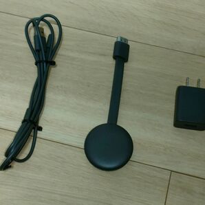 Google Chromecast 第三世代