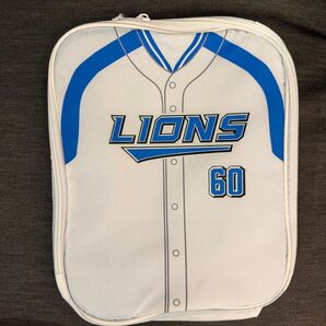 埼玉西武ライオンズ ユニフォーム型保冷バッグ 中村