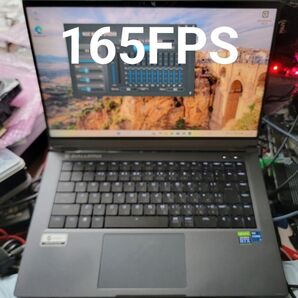 UL7C-R36 i7-11800H RTX3060 メモリ16GB SSD512GB 165Hz液晶 ゲーミングノートPC