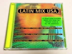 Latin Mix USA US盤/Ricky Martin,Shakira,DLG,Chayanne,Fey等