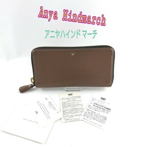 Anya Hindmarch アニヤハインドマーチ 財布