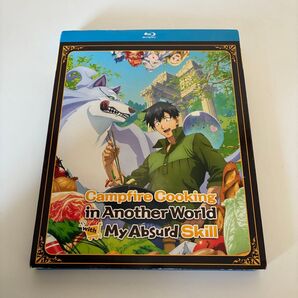 北米版【とんでもスキルで異世界放浪メシ】第1期 全12話BOX!Blu-ray