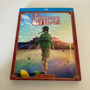 北米版 【薬屋のひとりごと】第1期パート1 Blu-ray