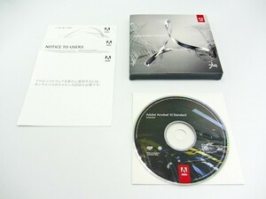 格安 Adobe Acrobat XI Standard Windows版 正規品 日本語 パッケージ版 PDF 編集 作成