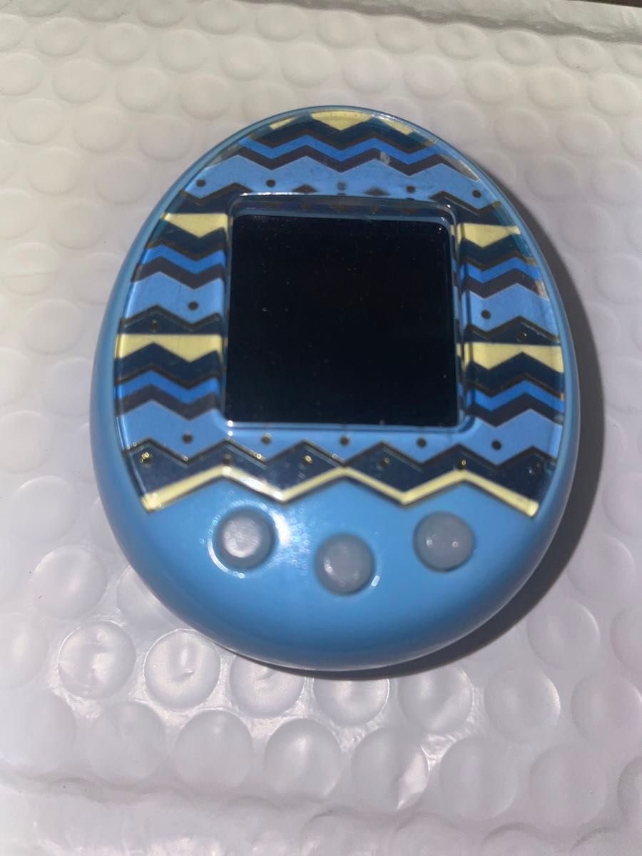 たまごっち モスラのたまごっち スケルトンブルー 当選品｜Yahoo