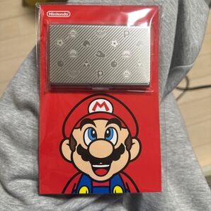 【非売品】任天堂26卒プレエントリー特典 名刺入れ カードケース 非売品