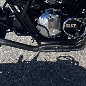 XJR400アルミマフラー