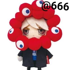 HYDE Ver. ぬいぐるみ EXPO2025 ミャクミャク なりきり