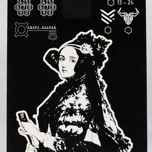 Ada Lovelace Crypt Keeper 暗号通貨バックアップウォレット セット(新品・未使用)