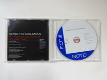 AT THE GOLDEN CIRCLE,VOLUME ONE ORNETTE COLEMAN_画像4