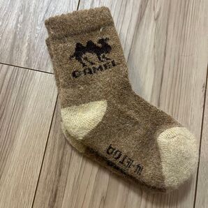 Camel ラクダの靴下 ベビー靴下