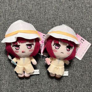 推しの子 天才子役 有馬かな ぬいぐるみ 2個セット