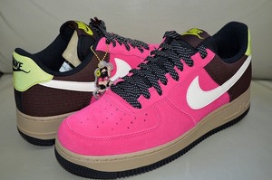 新品未使用 2020年モデル NIKE ナイキ AIR FORCE 1 '07 LV8 ACG エアフォース1 CU3007 612 マルチカラー US8 26センチ