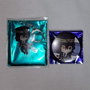 鬼滅の刃 SLぐんま 群馬 アクリルキーホルダー 缶バッジ 伊黒小芭内