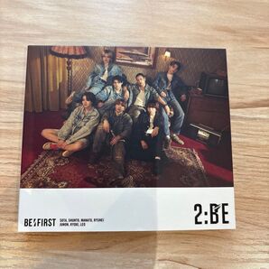BE:FIRST 2:BE CD アルバム