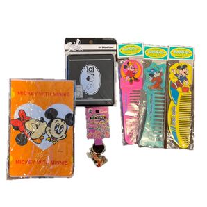 ディズニーコレクション 年代物 ディズニー ミッキー ミニー