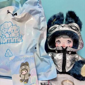 Nommi 天気予報シリーズ 雷 Thunderstorm 新品 内袋未開封 ぬいぐるみ TOPTOY