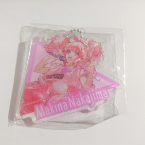 マクロスΔ マキナ ワルキューレ衣装展 アクリルキーホルダー 未開封