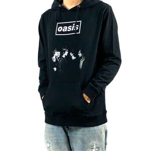 新品 oasis オアシス リアム ノエル ギャラガー UKロック ブリットポップ バンド パーカー XS S M L XL オーバーサイズ XXL ロンT パーカー