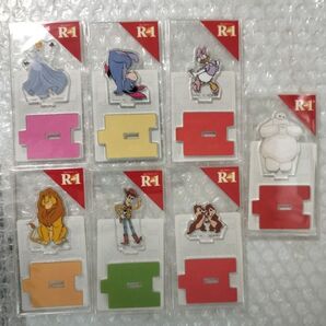 R1 ディズニー アクリルスタンド