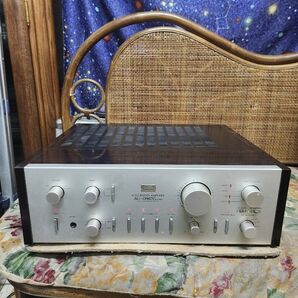 山水最高峰!フルレストア超美品!山水プリメインアンプAU-D907G EXTRA