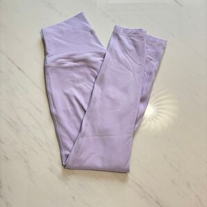 ルルレモン align ハイライズレギンス24 サイズS