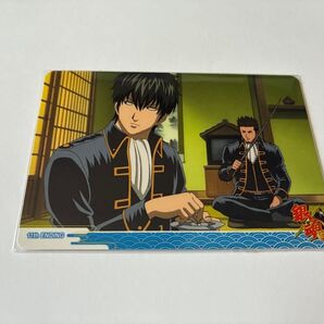 銀魂★11thエンディングカード★真選組★土方十四郎★近藤勲★12thエンディングカード★神威