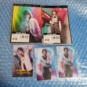 舞台 パリピ孔明 パリステ ブロマイド ランブロ 特典 クリカ