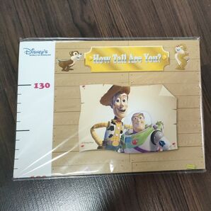 身長計 DISNEY