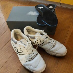 NEW BALANCE BB550PWA GRAY ニューバランス グレー