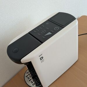 UCC DRIP POD ドリップポッド DP3 コーヒーメーカー ホワイト