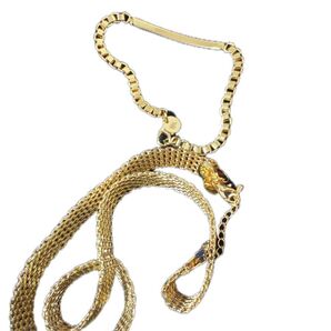 ネックレス ブレスレット k18刻印