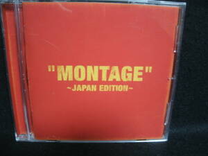 【中古CD】BLOCK B / MONTAGE - JAPAN EDITION - / ブロックビー