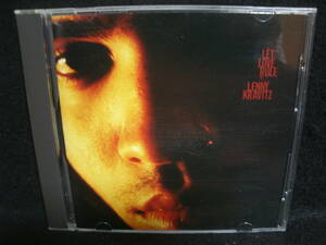 【中古CD】LENNY KRAVITZ / LET LOVE RULE / レニー・クラヴィッツ