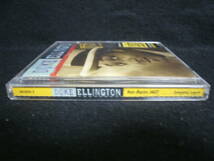 【中古CD】DUKE ELLINGTON / THE DEFINITIVE / KEN BURNS JAZZ / デューク・エリントン_画像8
