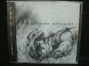 【中古CD】未開封 / フウマ / 442nd : zero movement