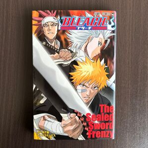 BLEACH ブリーチ JUMP COMICS アニメコミックス The Sealed Sword Frenzy