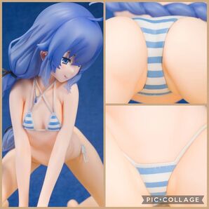 新品未開封 1/4 無職転生 ロキシー・ミグルディア 水着 フィギュア ファット・カンパニー