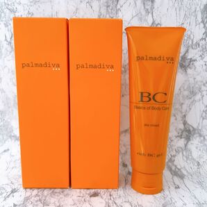 パルマディーバ リッチボディケアジェル 150g 2本セット palmadiva