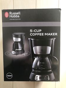 ラッセルホブス コーヒーメーカー
