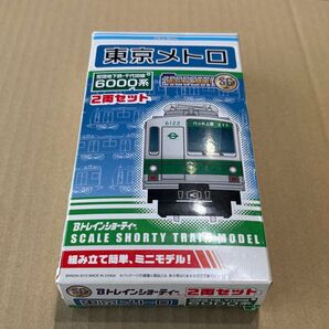 Bトレインショーティー東京メトロ・営団地下鉄6000系千代田線