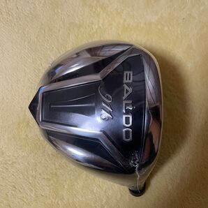 BALDO バルド TTPROTOTYPE 911S ドライバー 12° ヘッド 未使用品