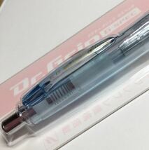 生産終了　限定　パイロット　ドクターグリップ　シャープペン　クリアソフトブルー　0.3mm 未使用_画像2