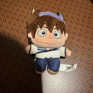 忍たま乱太郎 劇場版 ほわぬい ドクタケ忍者隊最強の軍師 ぬいぐるみマスコット ナムコ限定 ナンジャタウン 土井半助